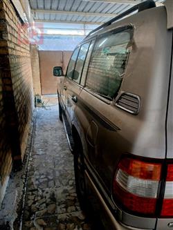 تويوتا لاندكروزر